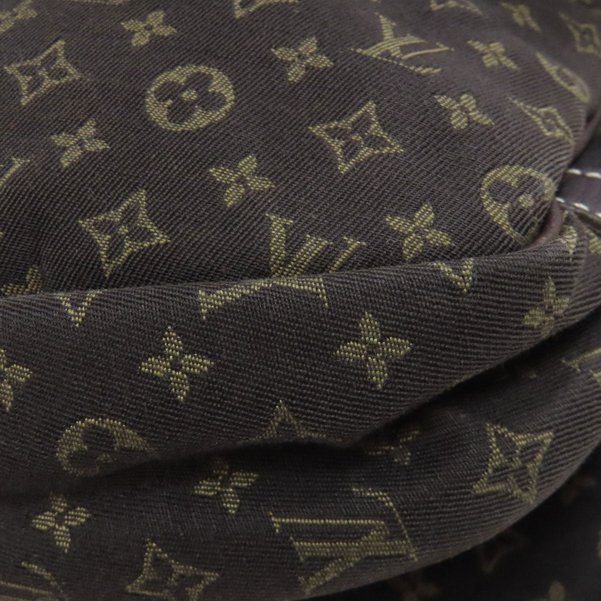 LOUIS VUITTON M95227 Saumur Shoulder Bag Monogram mini orchid Ladies [Used]