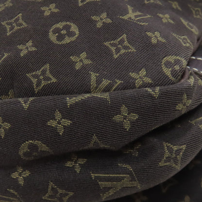 LOUIS VUITTON M95227 Saumur Shoulder Bag Monogram mini orchid Ladies [Used]