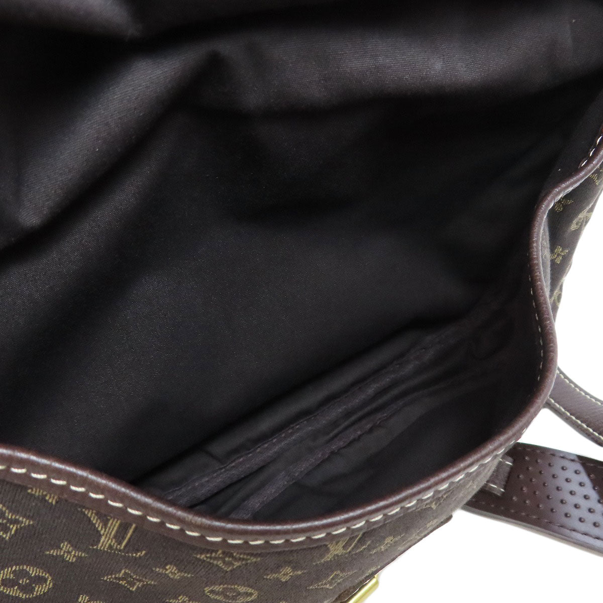 LOUIS VUITTON M95227 Saumur Shoulder Bag Monogram mini orchid Ladies [Used]