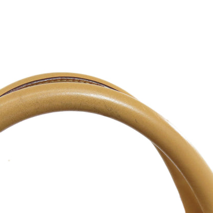 CELINE Macadam pattern Boston bag PVC Ladies [Used]