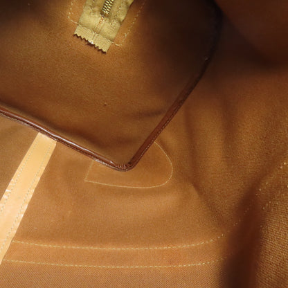 CELINE Macadam pattern Boston bag PVC Ladies [Used]