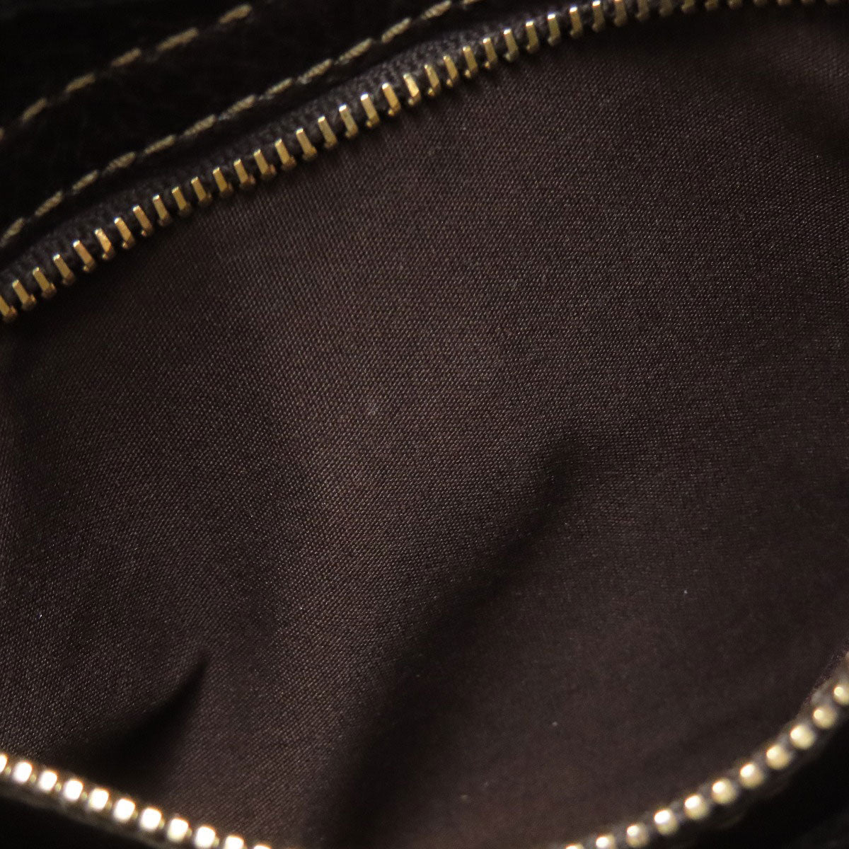 TODS logo Handbag Leather Ladies [Used]
