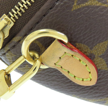 LOUIS VUITTON M82335 mini bum bag Handbag Monogram canvas Ladies [Used]