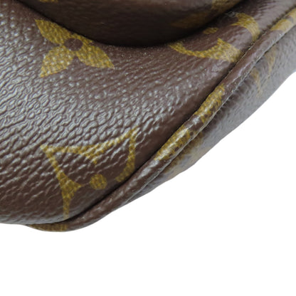 LOUIS VUITTON M82335 mini bum bag Handbag Monogram canvas Ladies [Used]