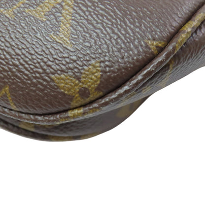 LOUIS VUITTON M82335 mini bum bag Handbag Monogram canvas Ladies [Used]
