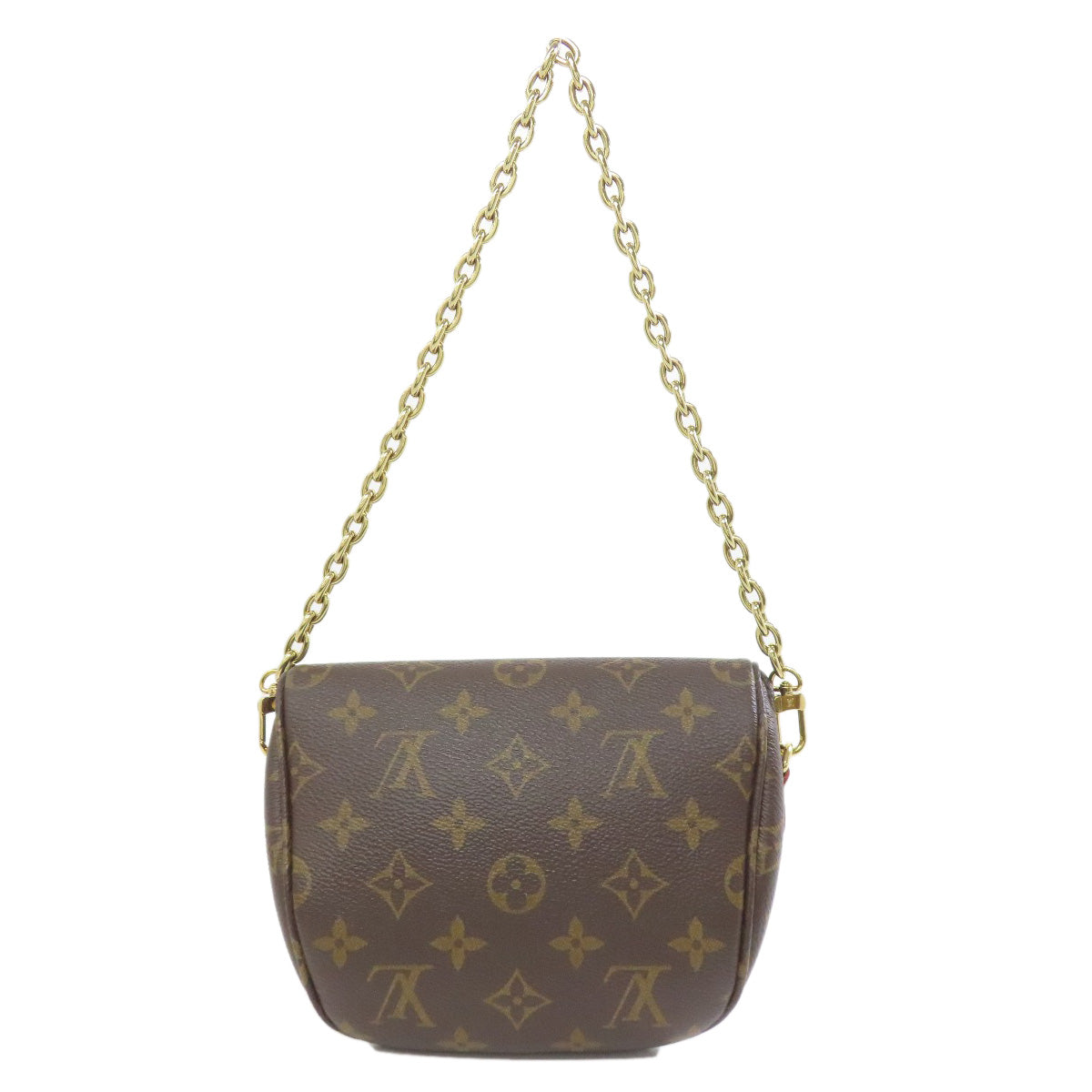 LOUIS VUITTON M82335 mini bum bag Handbag Monogram canvas Ladies [Used]