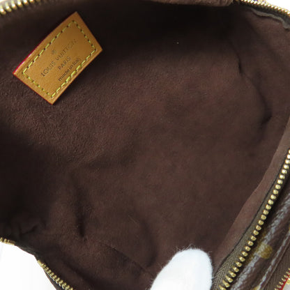 LOUIS VUITTON M82335 mini bum bag Handbag Monogram canvas Ladies [Used]