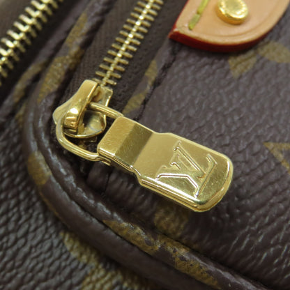 LOUIS VUITTON M82335 mini bum bag Handbag Monogram canvas Ladies [Used]