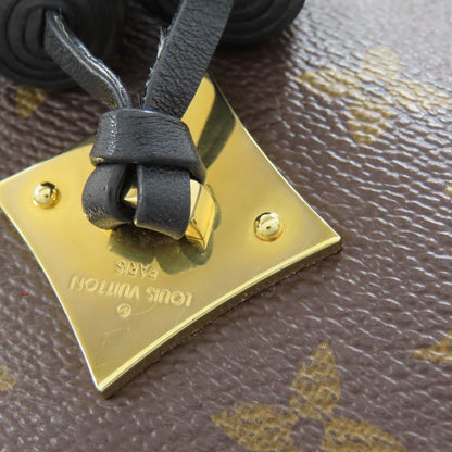 LOUIS VUITTON M43555 Saintonge Shoulder Bag Monogram canvas Ladies [Used]