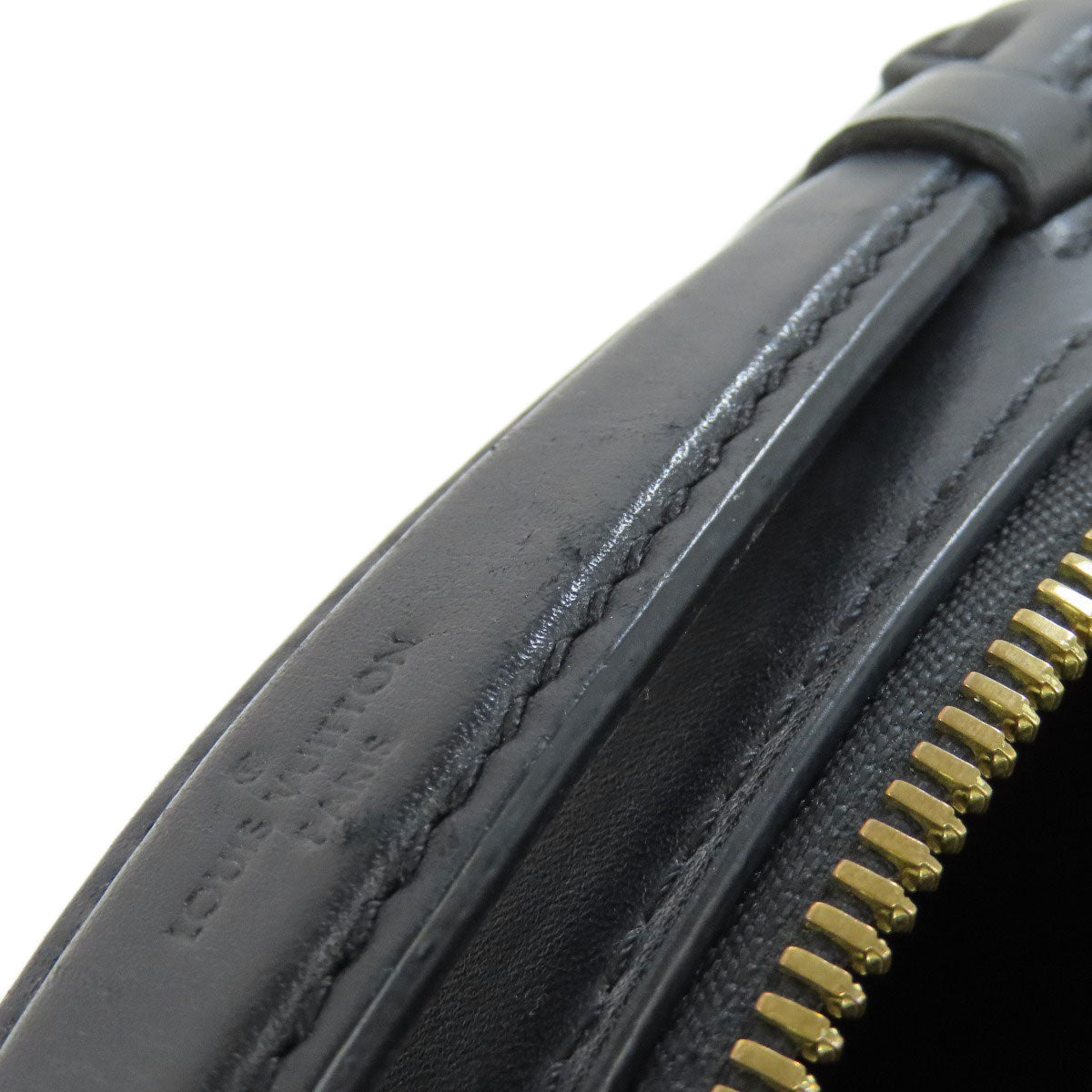 LOUIS VUITTON M43555 Saintonge Shoulder Bag Monogram canvas Ladies [Used]