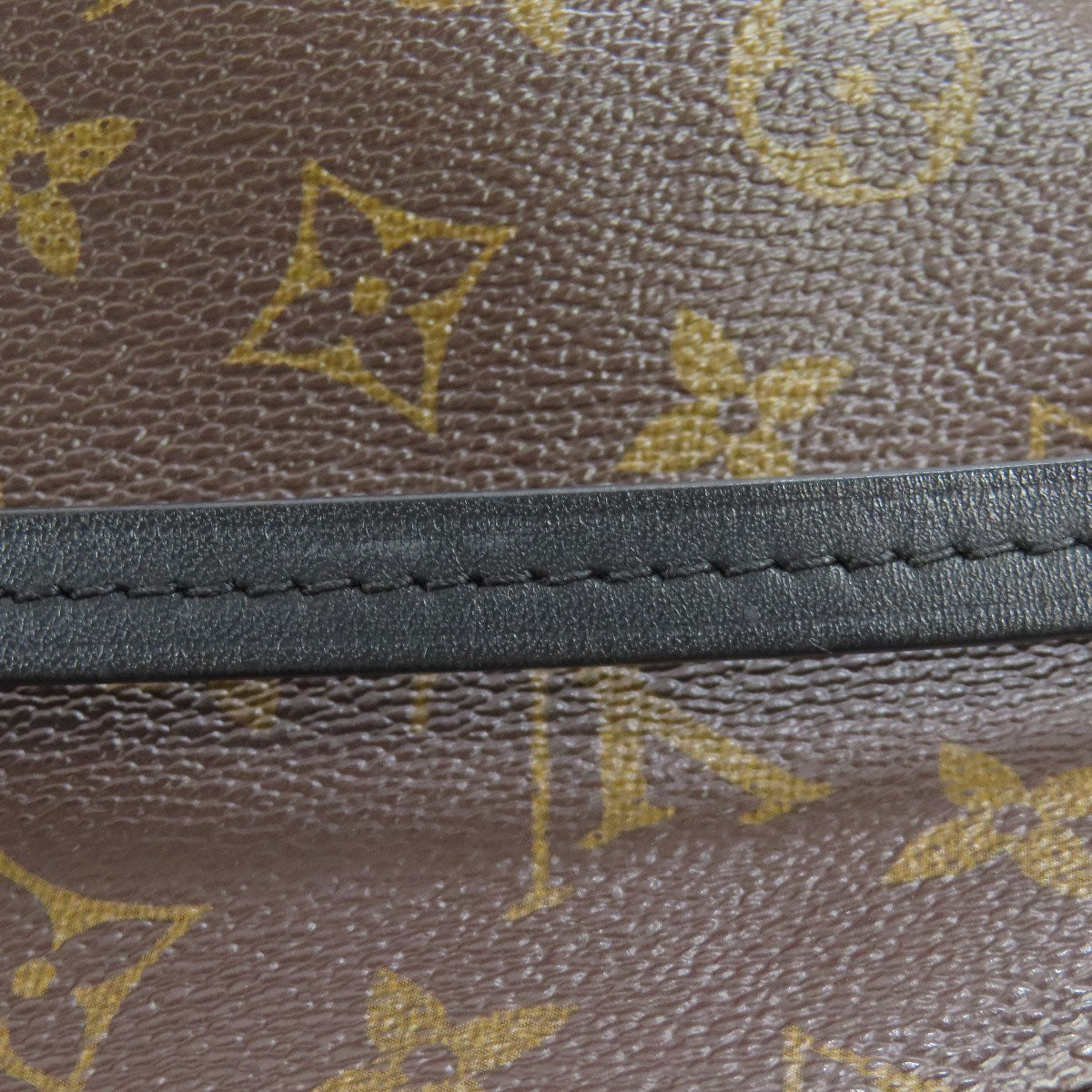 LOUIS VUITTON M43555 Saintonge Shoulder Bag Monogram canvas Ladies [Used]