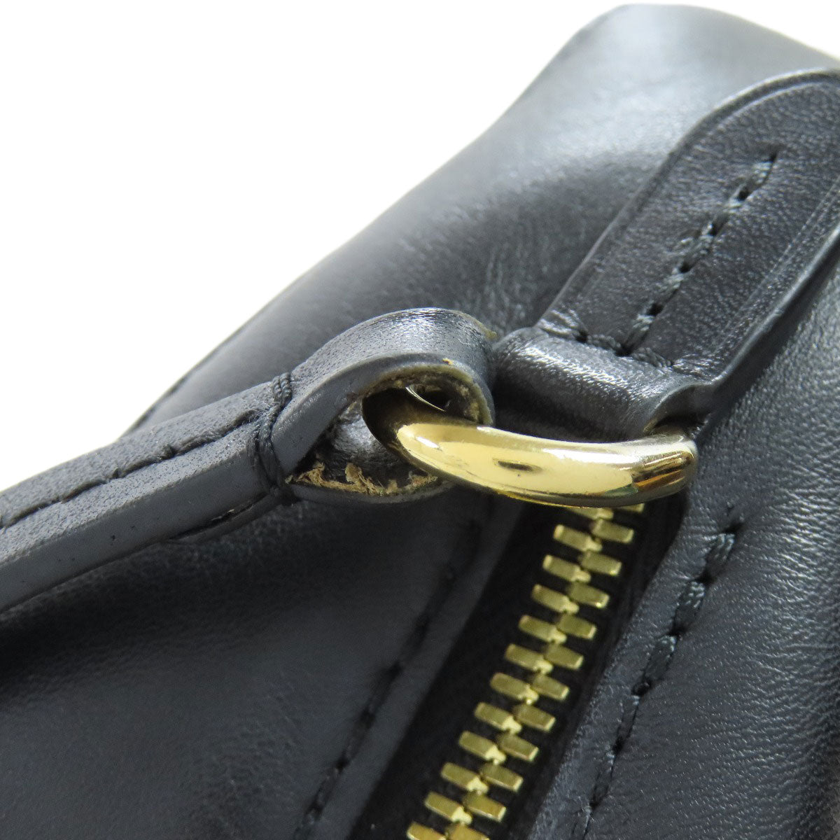 LOUIS VUITTON M43555 Saintonge Shoulder Bag Monogram canvas Ladies [Used]