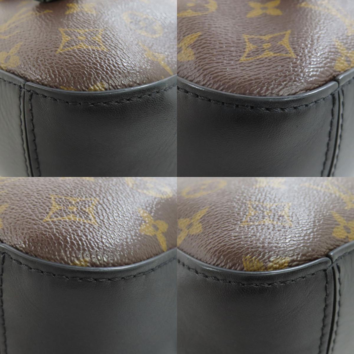 LOUIS VUITTON M43555 Saintonge Shoulder Bag Monogram canvas Ladies [Used]