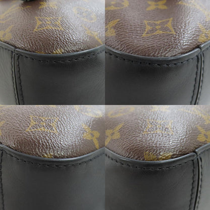 LOUIS VUITTON M43555 Saintonge Shoulder Bag Monogram canvas Ladies [Used]