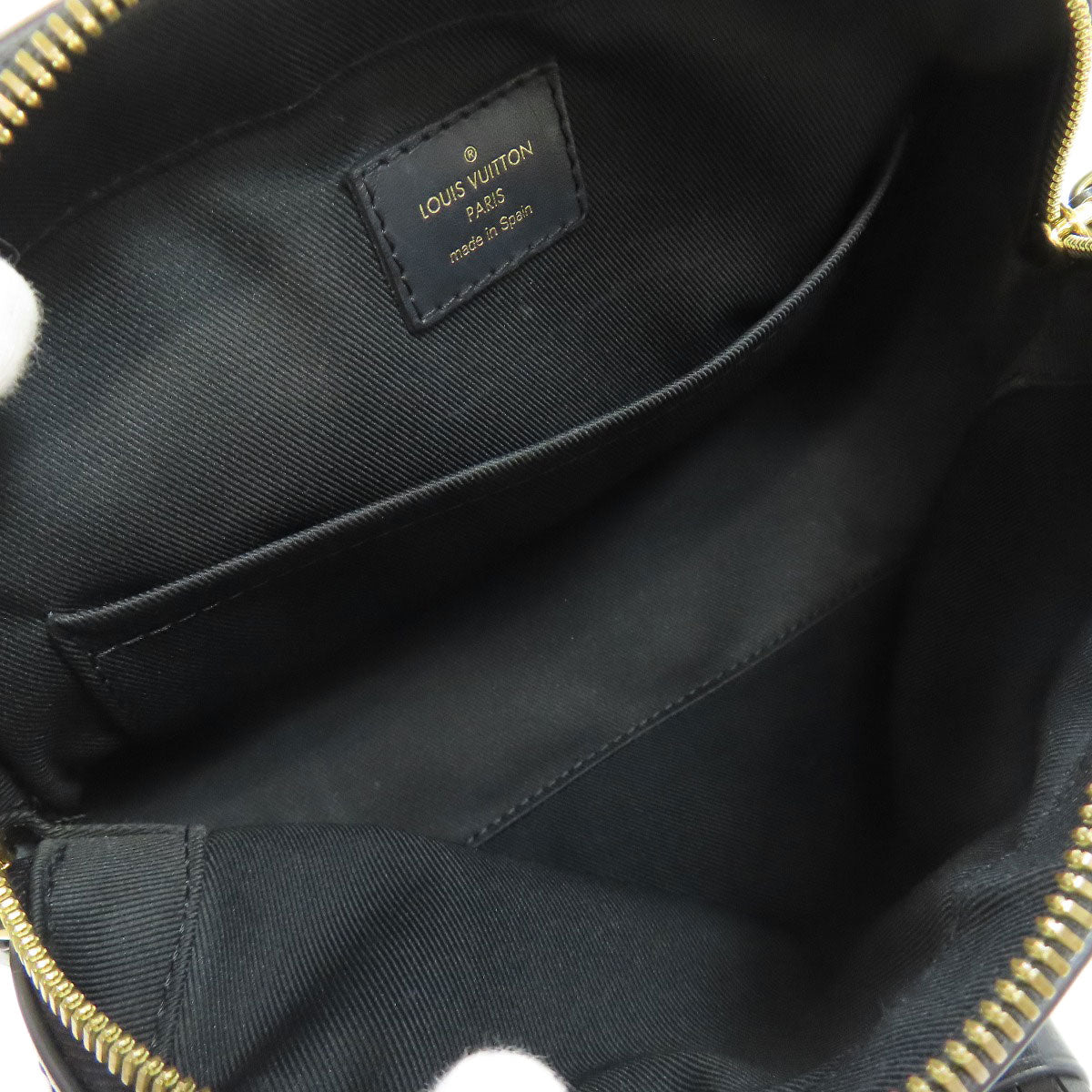 LOUIS VUITTON M43555 Saintonge Shoulder Bag Monogram canvas Ladies [Used]