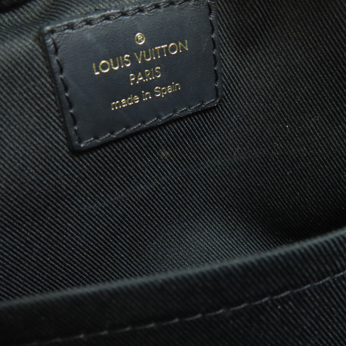 LOUIS VUITTON M43555 Saintonge Shoulder Bag Monogram canvas Ladies [Used]