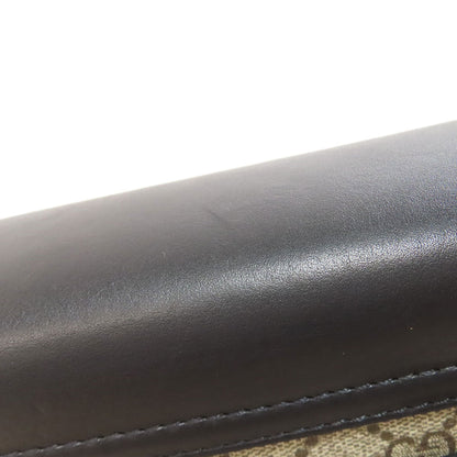 GUCCI 409487 GG ChainShoulder Shoulder Bag PVC Ladies [Used]