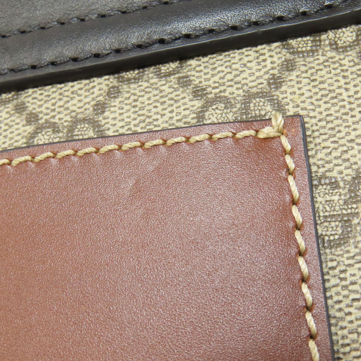 GUCCI 409487 GG ChainShoulder Shoulder Bag PVC Ladies [Used]