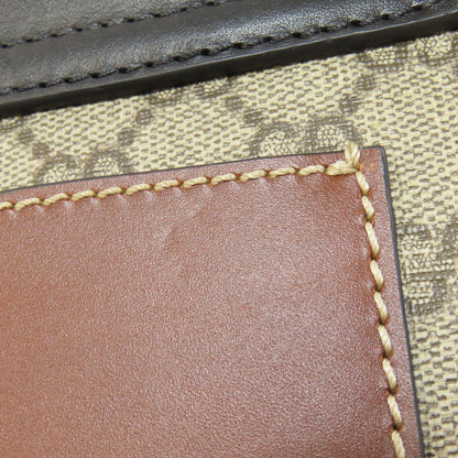 GUCCI 409487 GG ChainShoulder Shoulder Bag PVC Ladies [Used]