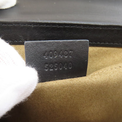 GUCCI 409487 GG ChainShoulder Shoulder Bag PVC Ladies [Used]