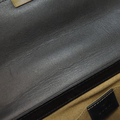 GUCCI 409487 GG ChainShoulder Shoulder Bag PVC Ladies [Used]