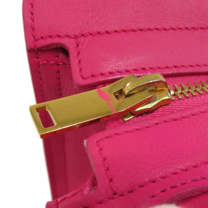 イヴ・サンローラン カサンドラ 2WAY ハンドバッグ レザー レディース 【中古】【YVES SAINT LAURENT】