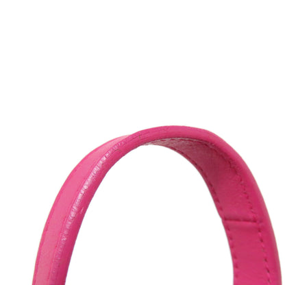 イヴ・サンローラン カサンドラ 2WAY ハンドバッグ レザー レディース 【中古】【YVES SAINT LAURENT】