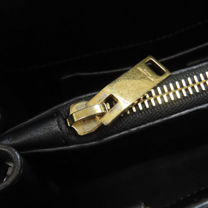 サンローラン LOVE2 WAY ハンドバッグ カーフ レディース 【中古】【SAINT LAURENT】