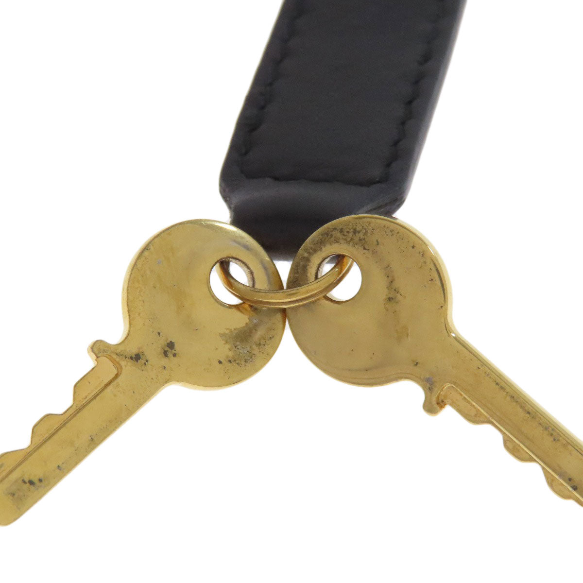 サンローラン LOVE2 WAY ハンドバッグ カーフ レディース 【中古】【SAINT LAURENT】