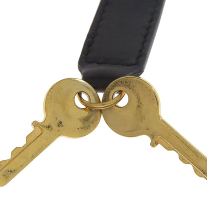 サンローラン LOVE2 WAY ハンドバッグ カーフ レディース 【中古】【SAINT LAURENT】