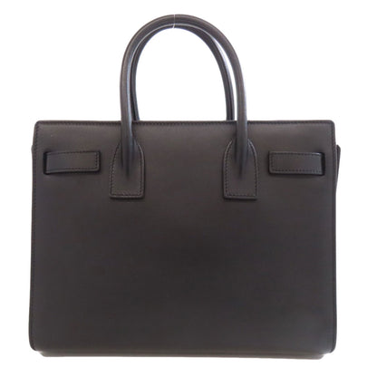 サンローラン LOVE2 WAY ハンドバッグ カーフ レディース 【中古】【SAINT LAURENT】