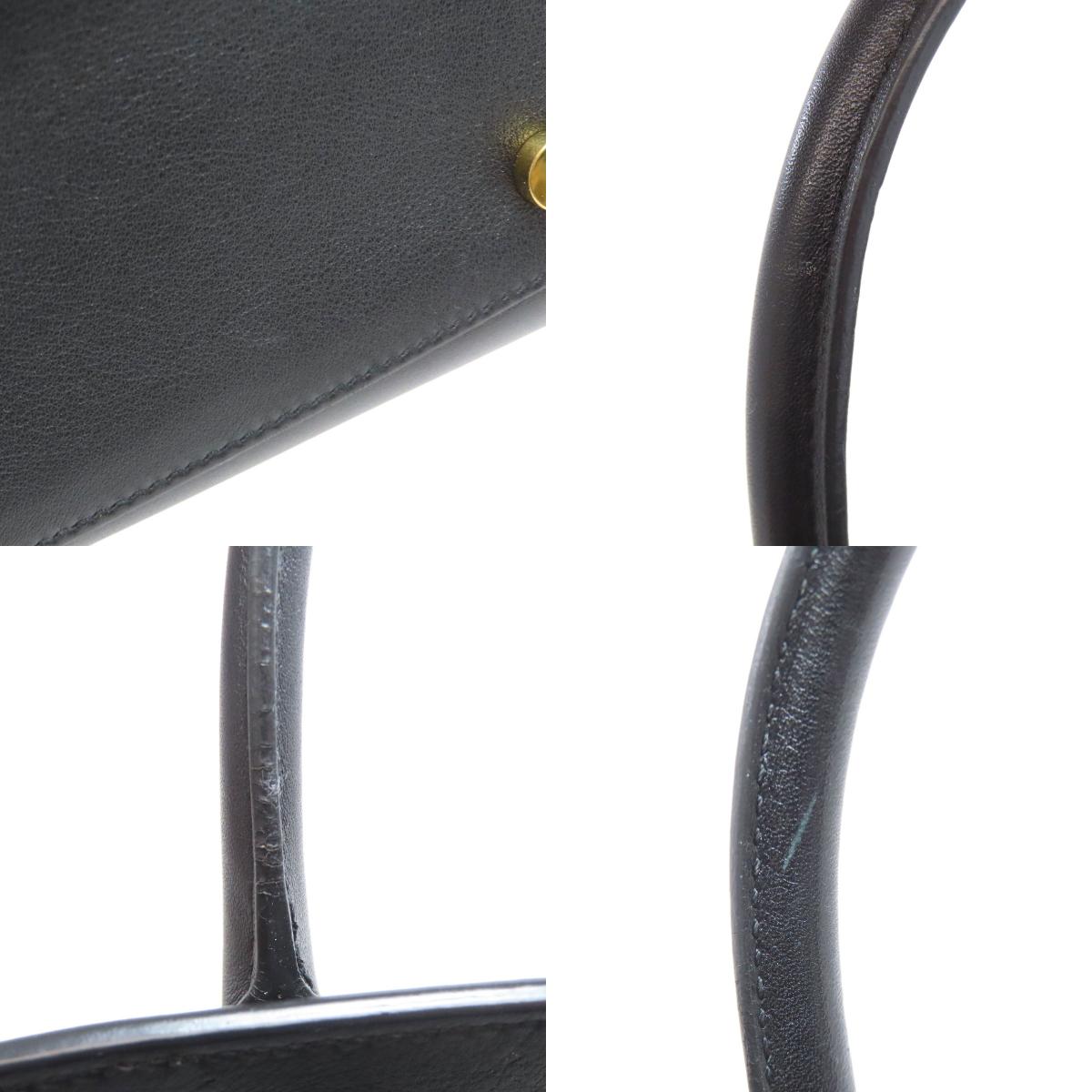 サンローラン LOVE2 WAY ハンドバッグ カーフ レディース 【中古】【SAINT LAURENT】