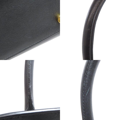 サンローラン LOVE2 WAY ハンドバッグ カーフ レディース 【中古】【SAINT LAURENT】
