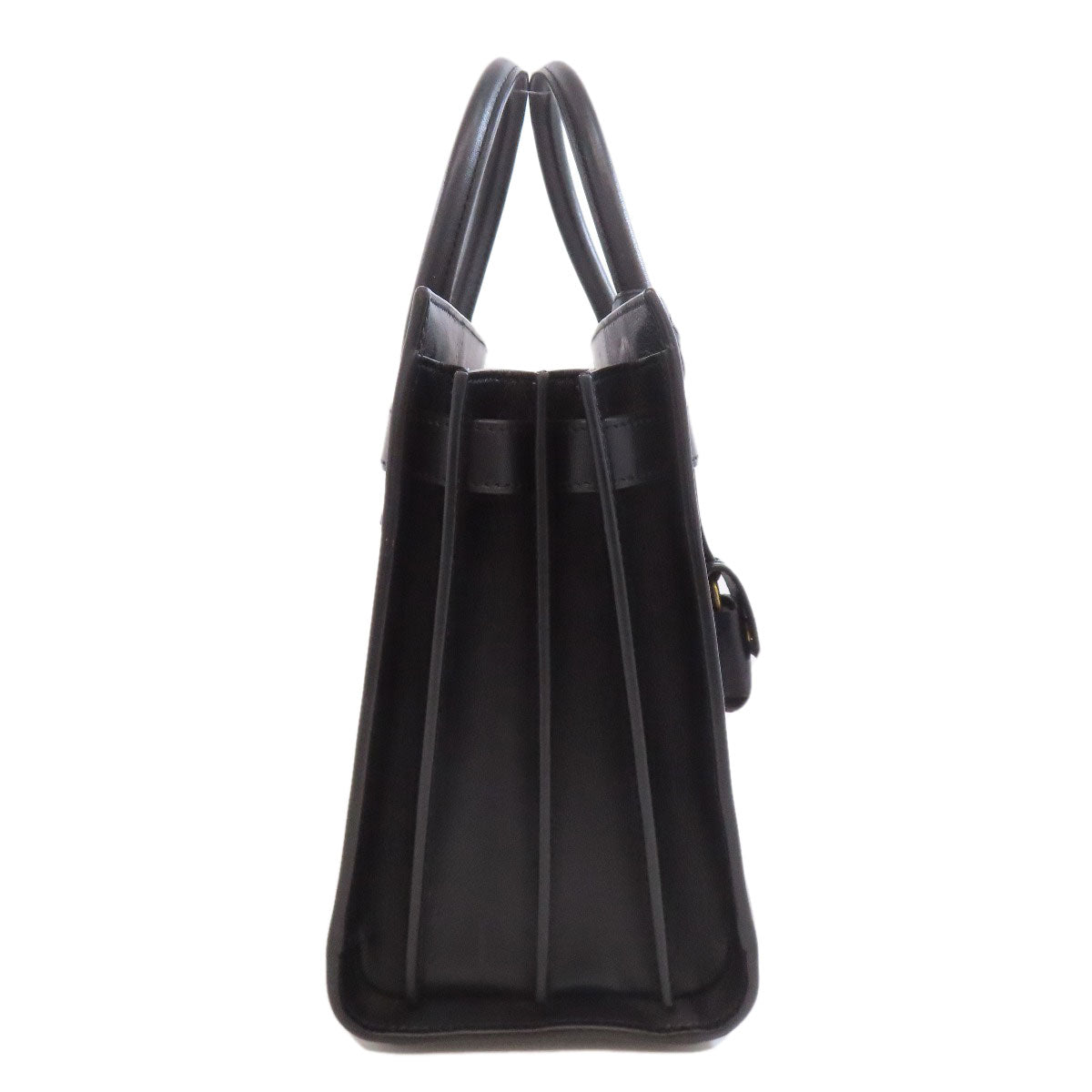サンローラン LOVE2 WAY ハンドバッグ カーフ レディース 【中古】【SAINT LAURENT】