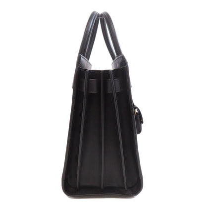 サンローラン LOVE2 WAY ハンドバッグ カーフ レディース 【中古】【SAINT LAURENT】