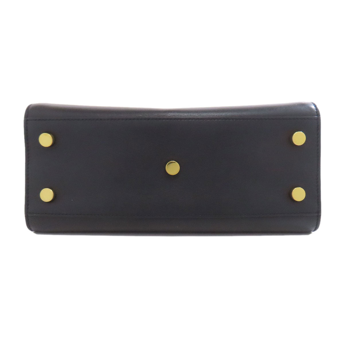 サンローラン LOVE2 WAY ハンドバッグ カーフ レディース 【中古】【SAINT LAURENT】