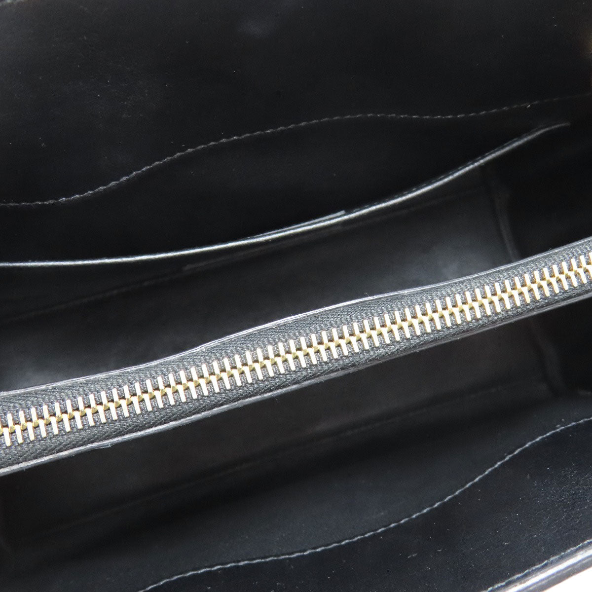 サンローラン LOVE2 WAY ハンドバッグ カーフ レディース 【中古】【SAINT LAURENT】