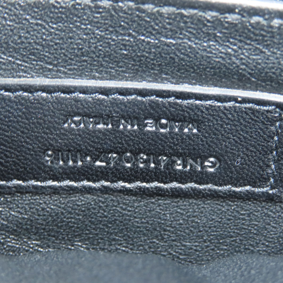 サンローラン LOVE2 WAY ハンドバッグ カーフ レディース 【中古】【SAINT LAURENT】