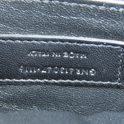 サンローラン LOVE2 WAY ハンドバッグ カーフ レディース 【中古】【SAINT LAURENT】