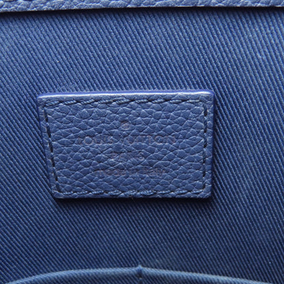 LOUIS VUITTON M57843 Sac Plat Messenger Monogram Watercolor Handbag Monogram canvas mens [Used]