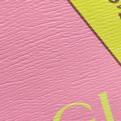 GUCCI 671623 Bananya collaboration 2WAY Handbag Leather Ladies [Used]