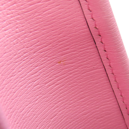 GUCCI 671623 Bananya collaboration 2WAY Handbag Leather Ladies [Used]