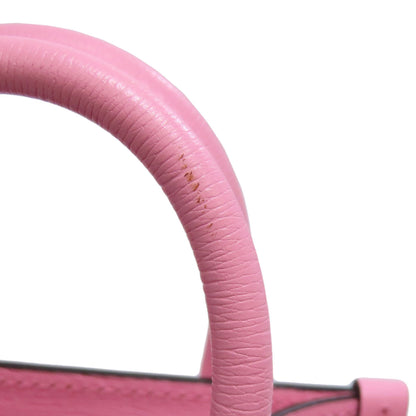 GUCCI 671623 Bananya collaboration 2WAY Handbag Leather Ladies [Used]