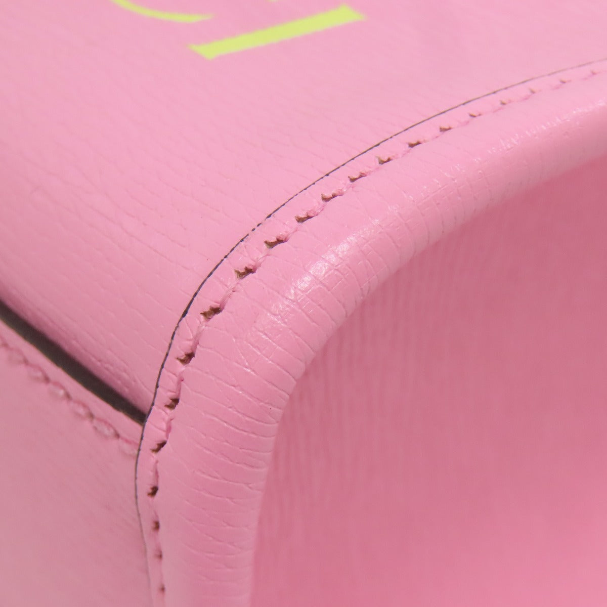 GUCCI 671623 Bananya collaboration 2WAY Handbag Leather Ladies [Used]