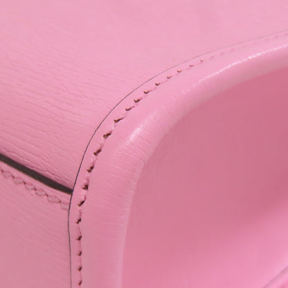 GUCCI 671623 Bananya collaboration 2WAY Handbag Leather Ladies [Used]