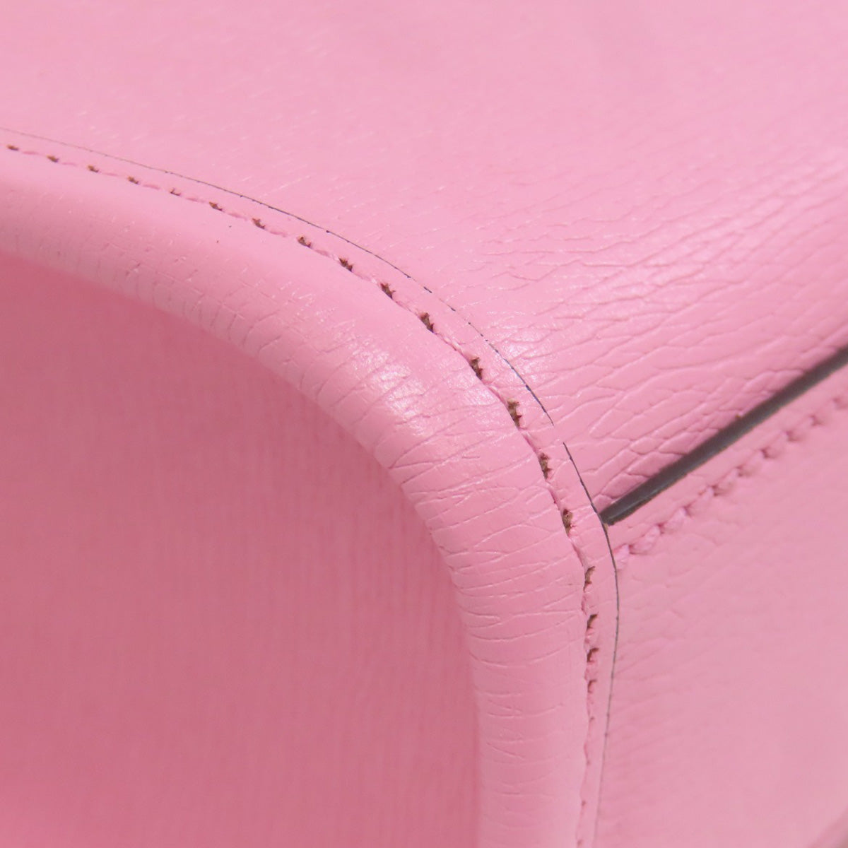 GUCCI 671623 Bananya collaboration 2WAY Handbag Leather Ladies [Used]