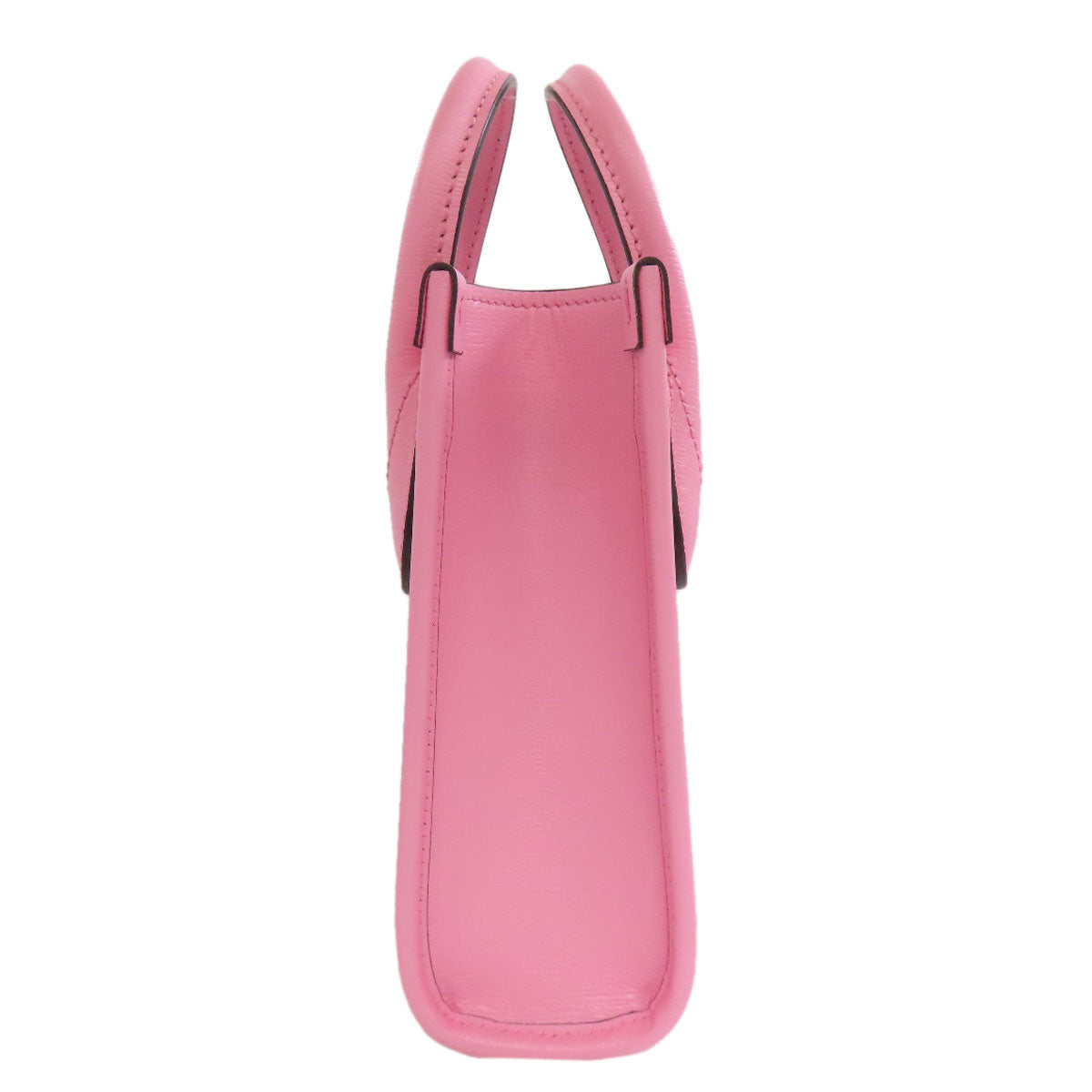 GUCCI 671623 Bananya collaboration 2WAY Handbag Leather Ladies [Used]