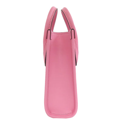 GUCCI 671623 Bananya collaboration 2WAY Handbag Leather Ladies [Used]