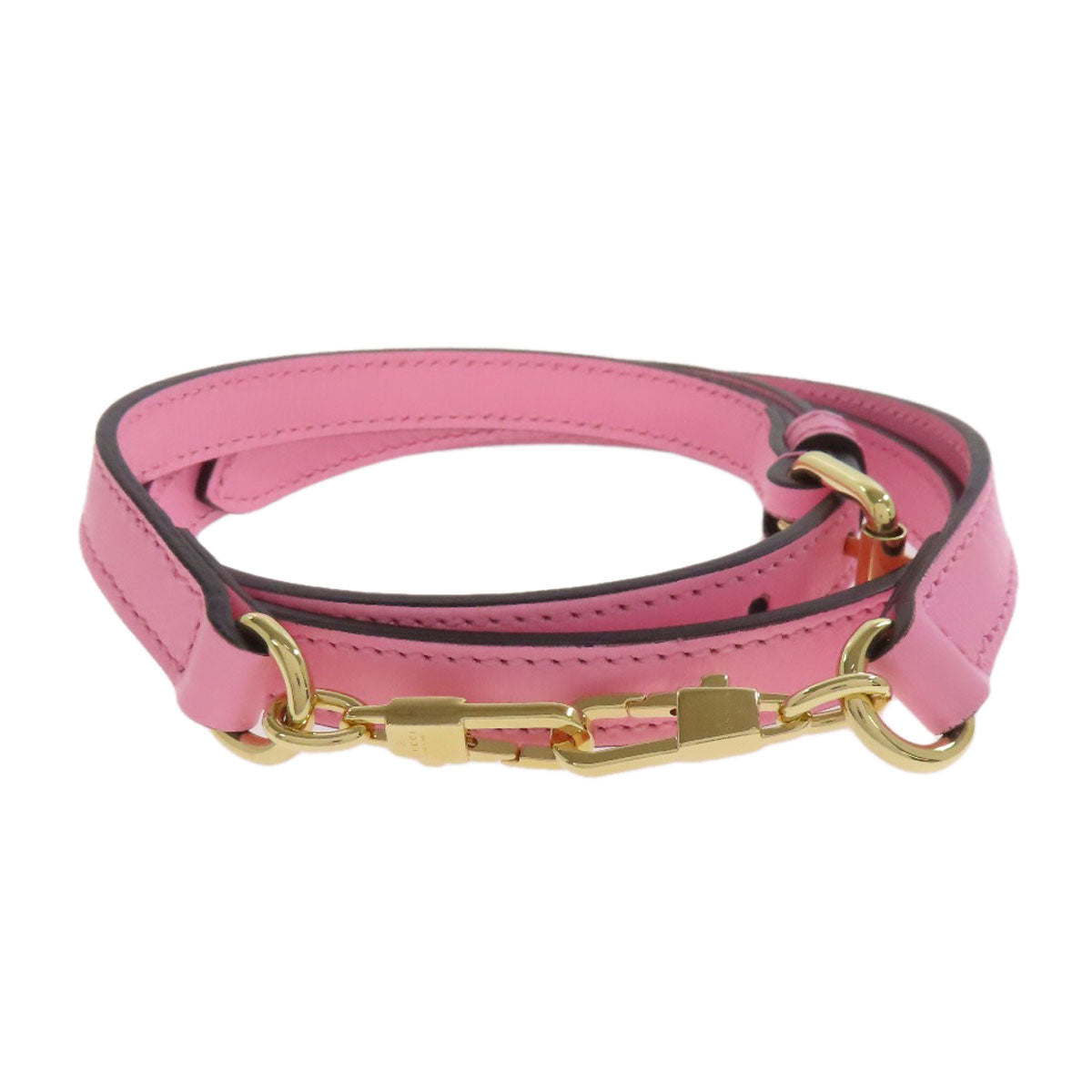 GUCCI 671623 Bananya collaboration 2WAY Handbag Leather Ladies [Used]