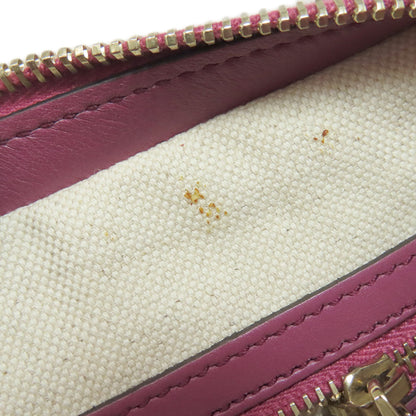 GUCCI 353119 GG signature guccissima Handbag Leather Ladies [Used]